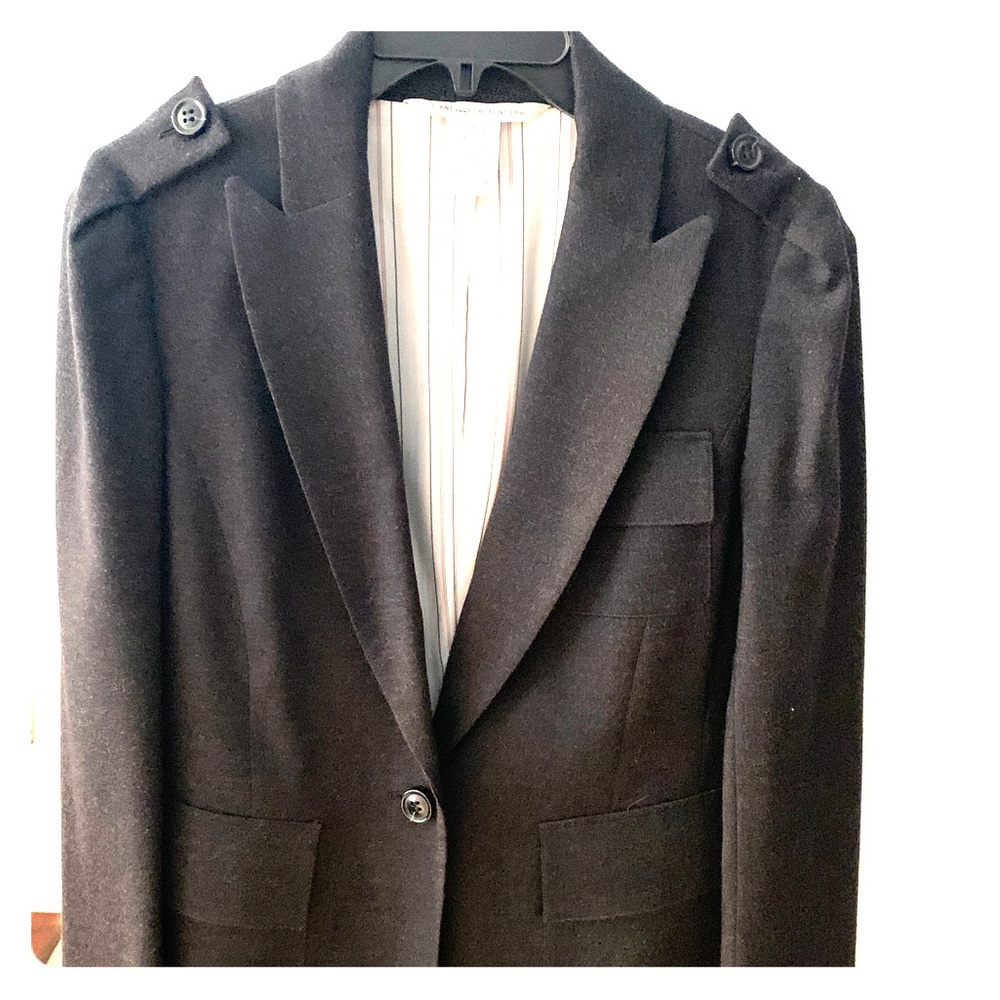 DVF Blazer